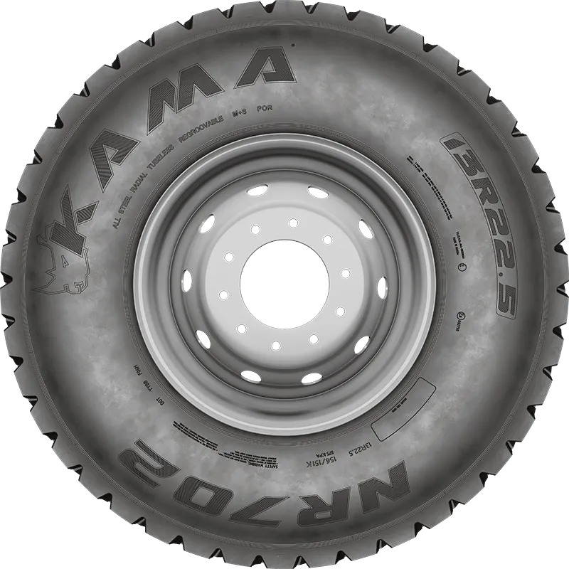 KAMA NR 702 в Горелове — KAMA TYRES KAMA NR 702 в Горелове