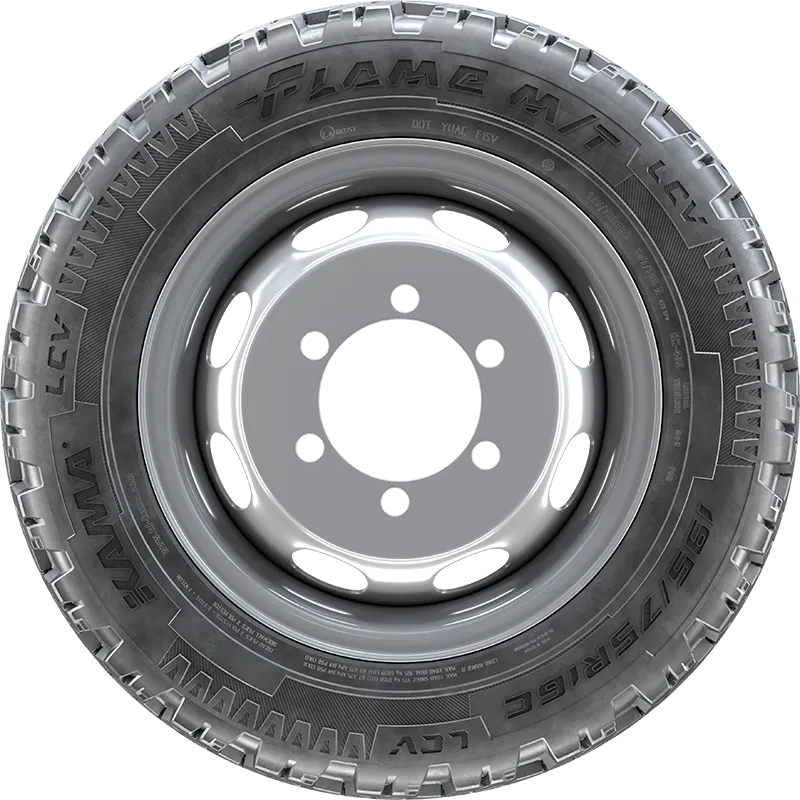 KAMA FLAME M/T LCV (НК-435)